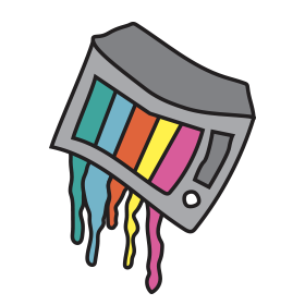 Birra Freak Illustrazione TV